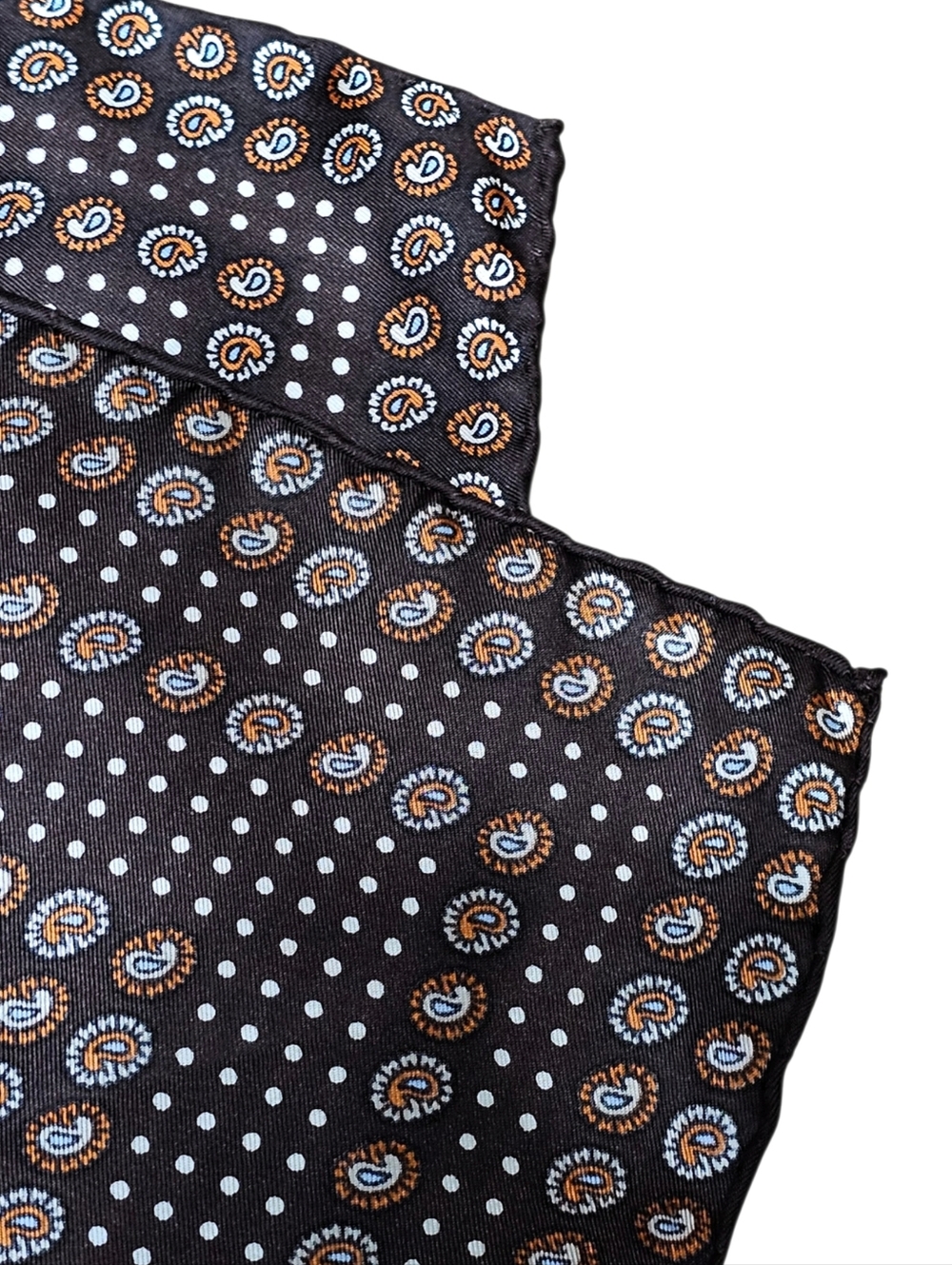 CHRISTIAN DIOR SCARF - Picture 7 of 11